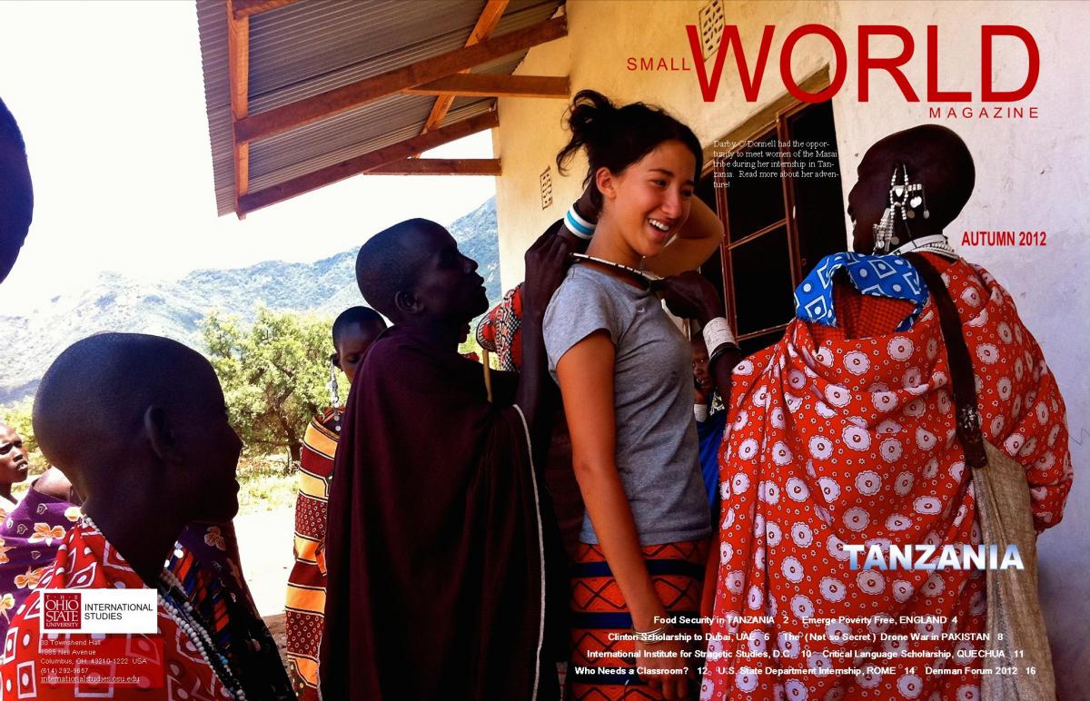 Autumn 2012 newsletter cover - link to .pdf copy of newsletter.