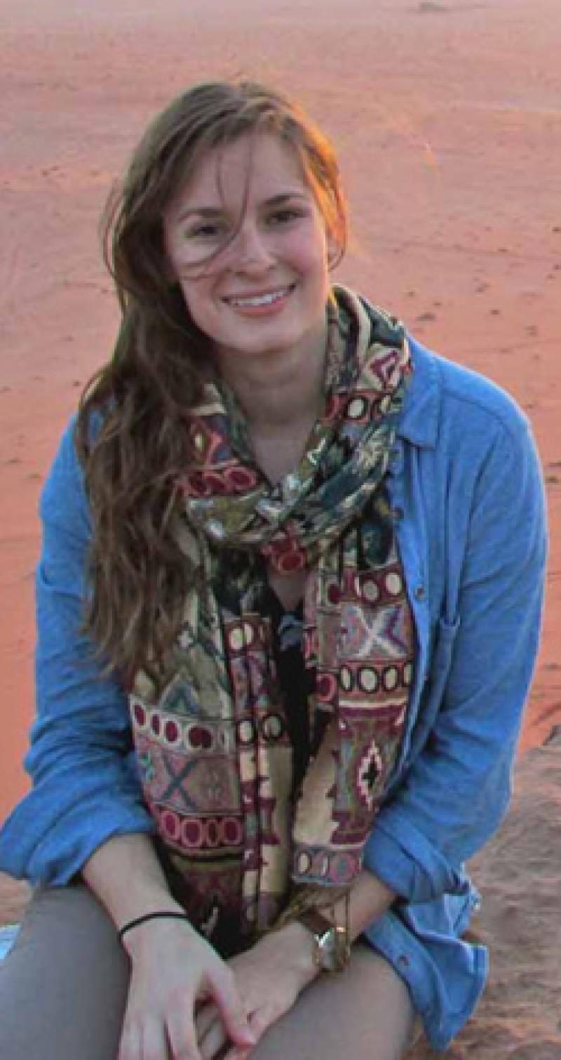 Sophie Seidner.