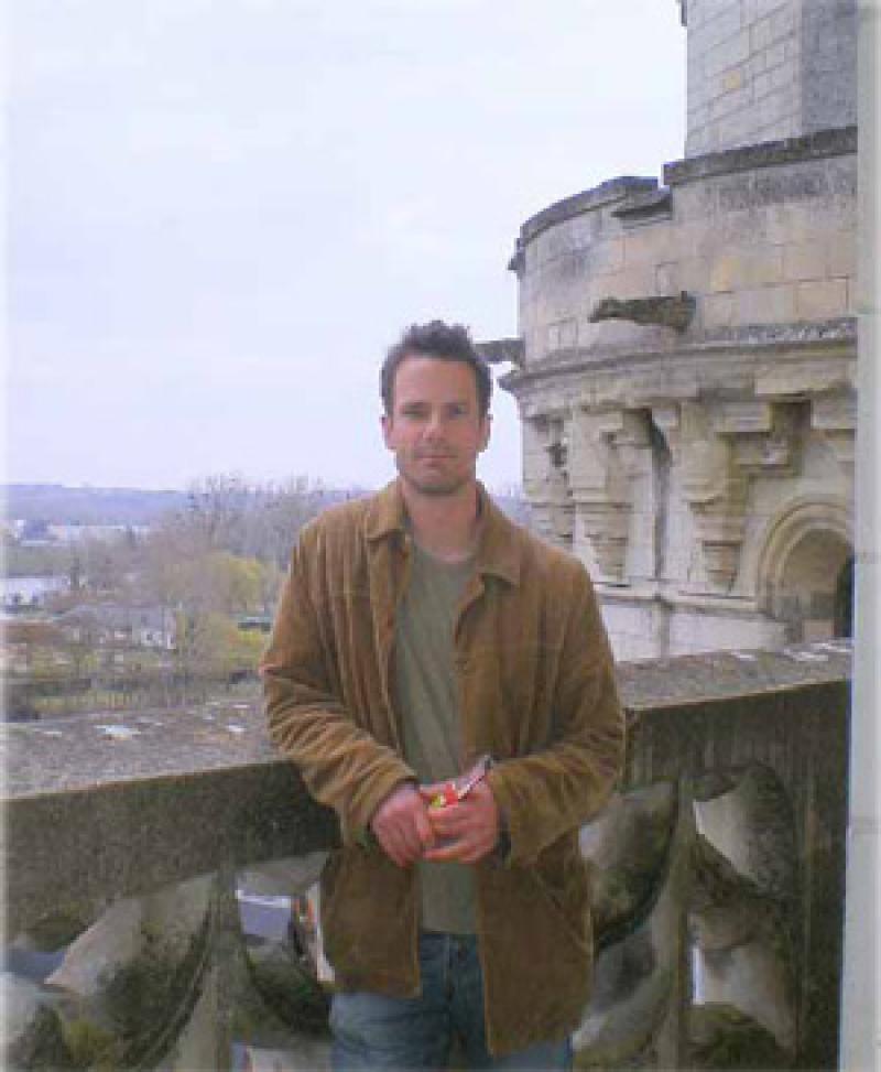 Michael has some advice for students contemplating graduate school. Michael has some advice for students contemplating graduate school.
