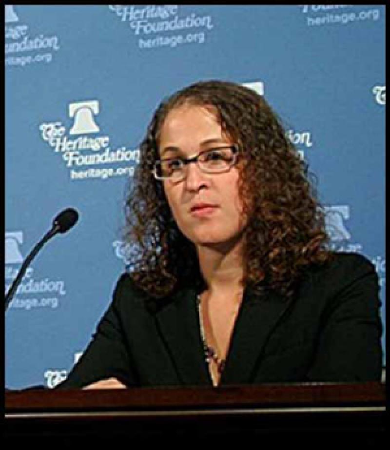 Jessica Zuckerman. Jessica Zuckerman.