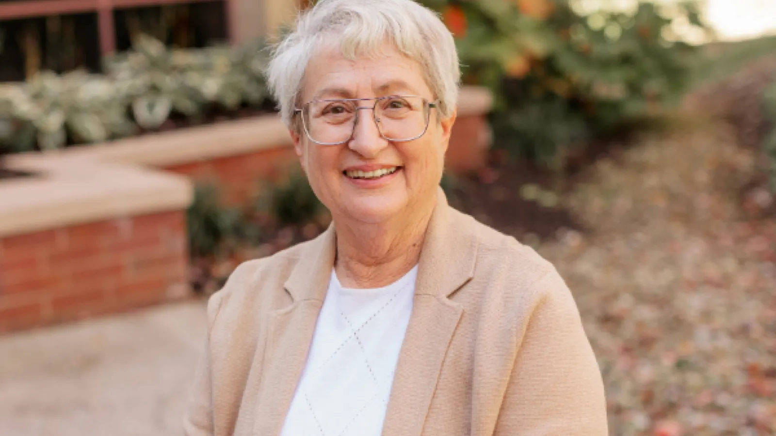 International Studies senior lecturer, Anita Bucknam