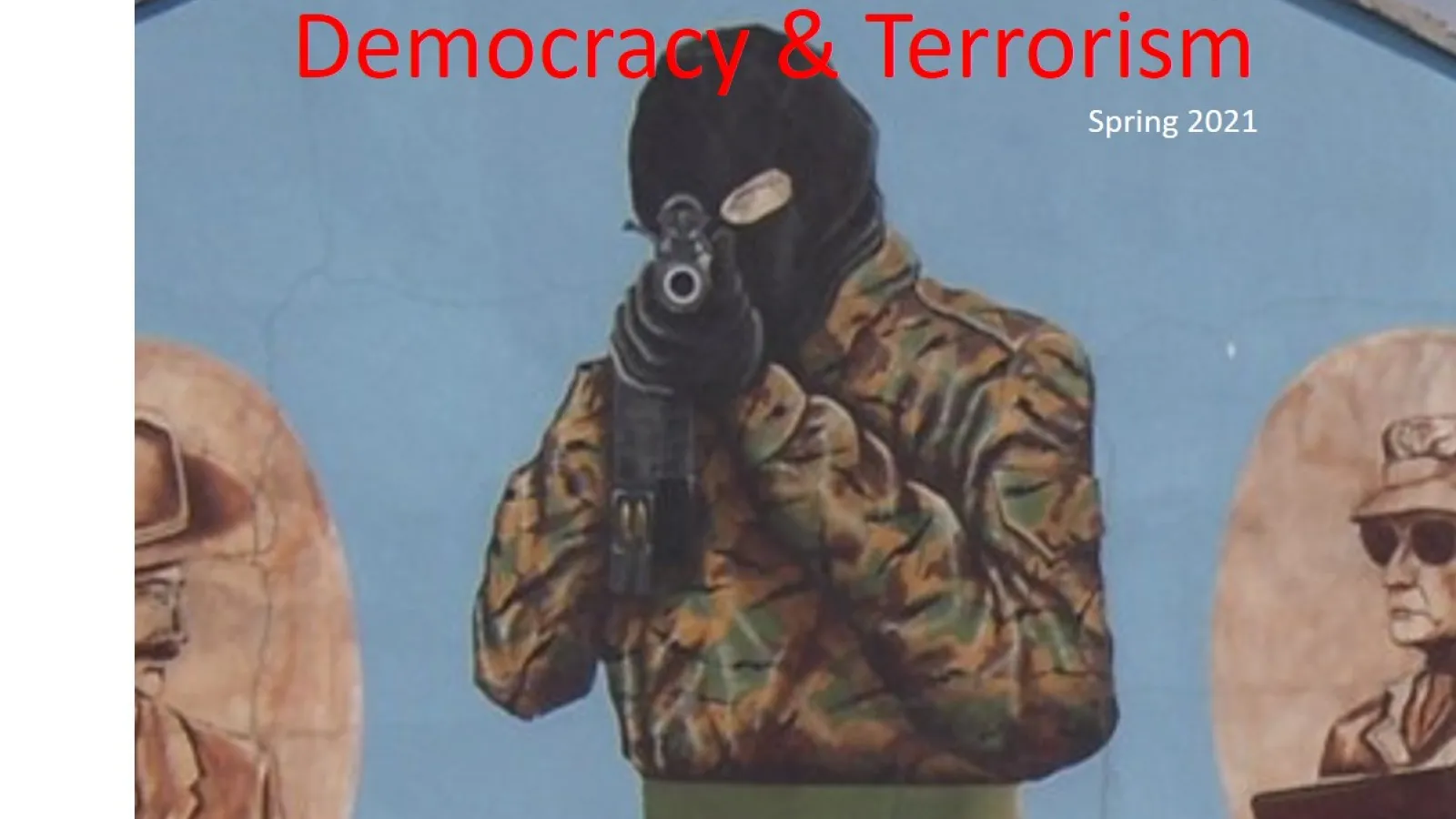 Democracy & Terrorism