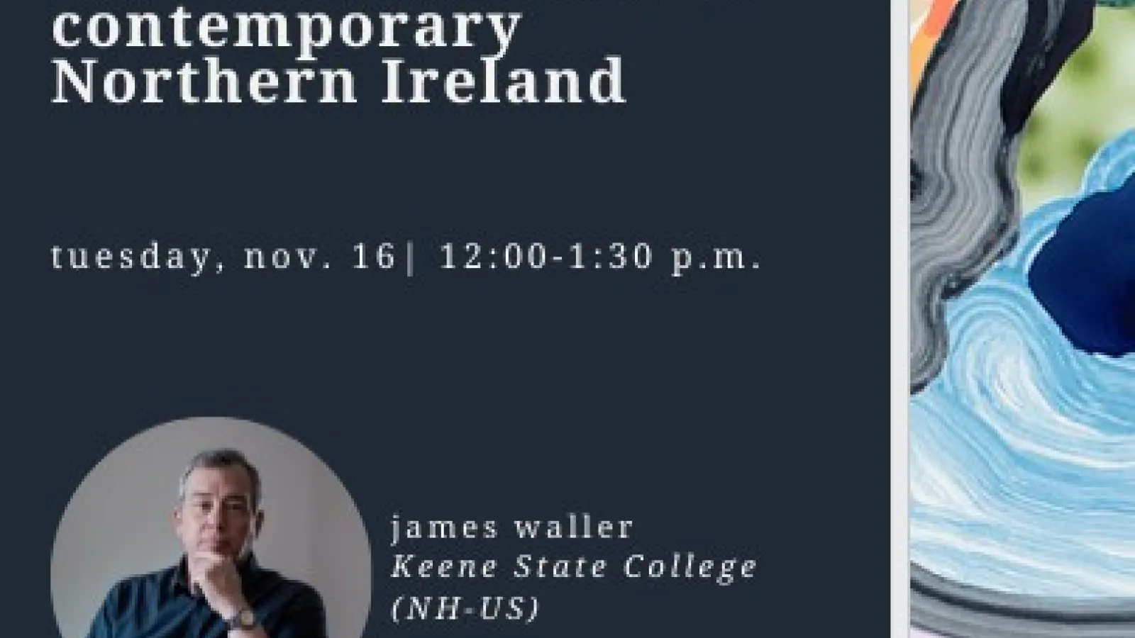 A Troubled Sleep: Risk and Resilience in Contemporary Northern Ireland