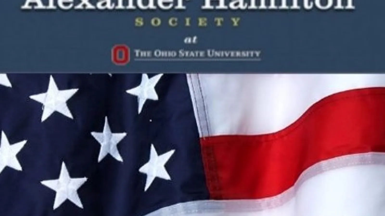 Alexander Hamilton logo