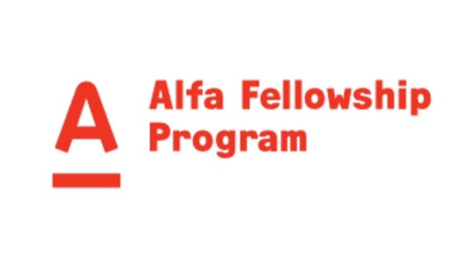 The Alfa Fellowship Program