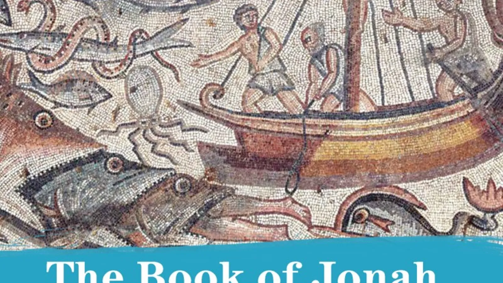 Book of Jonah flyer