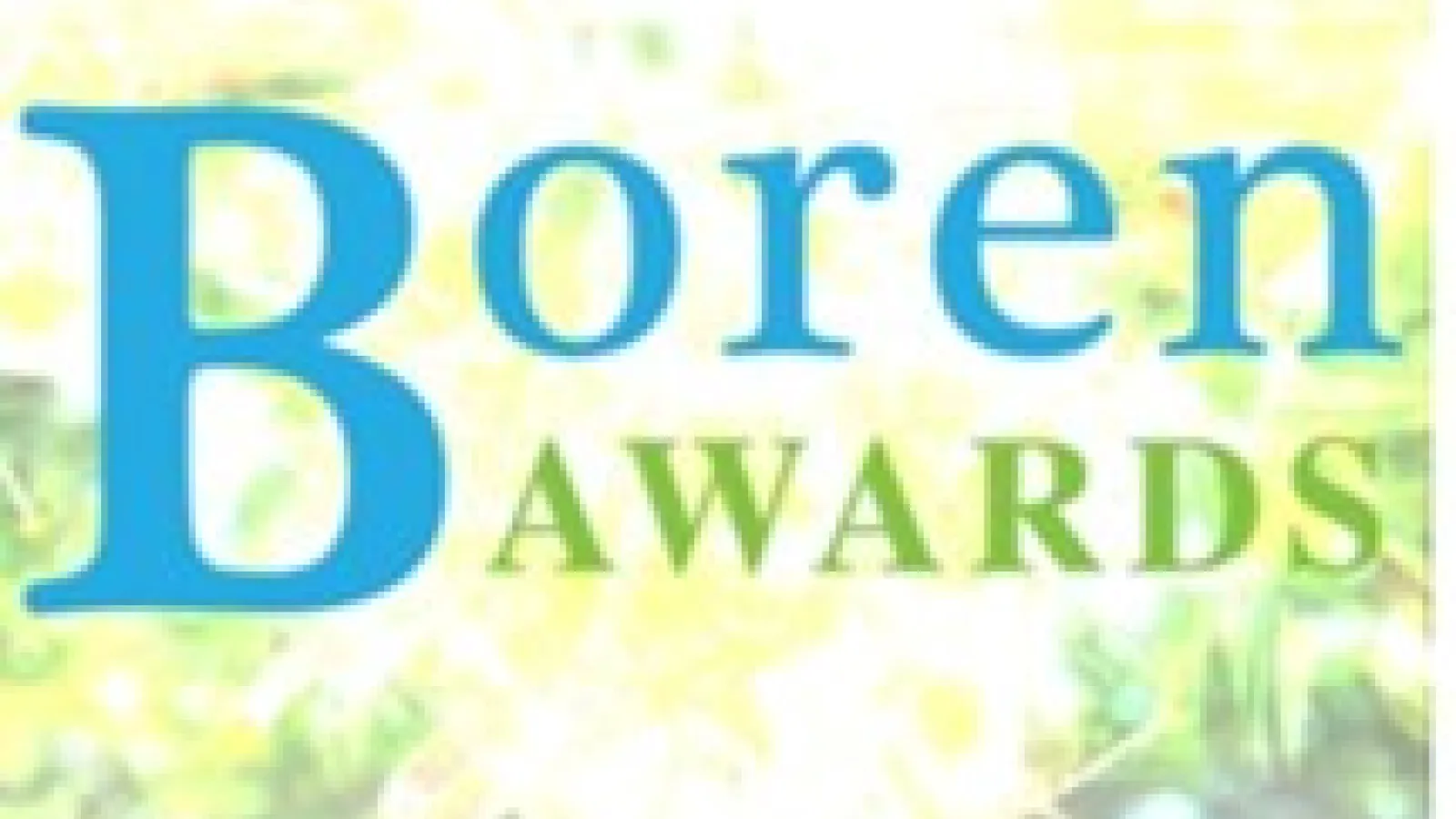 NSEP Boren Information Session Icon