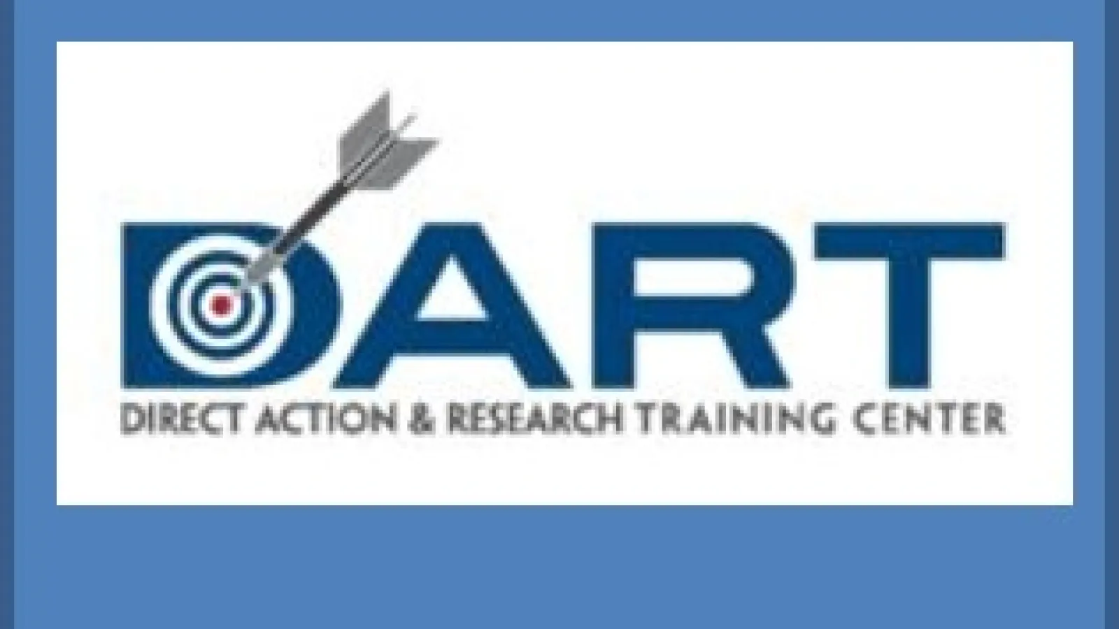 The Dart Center Logo