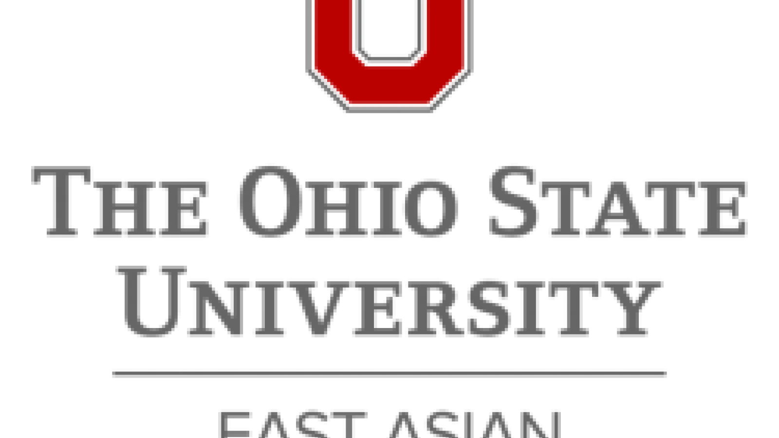 The East Asian Studies Center logo