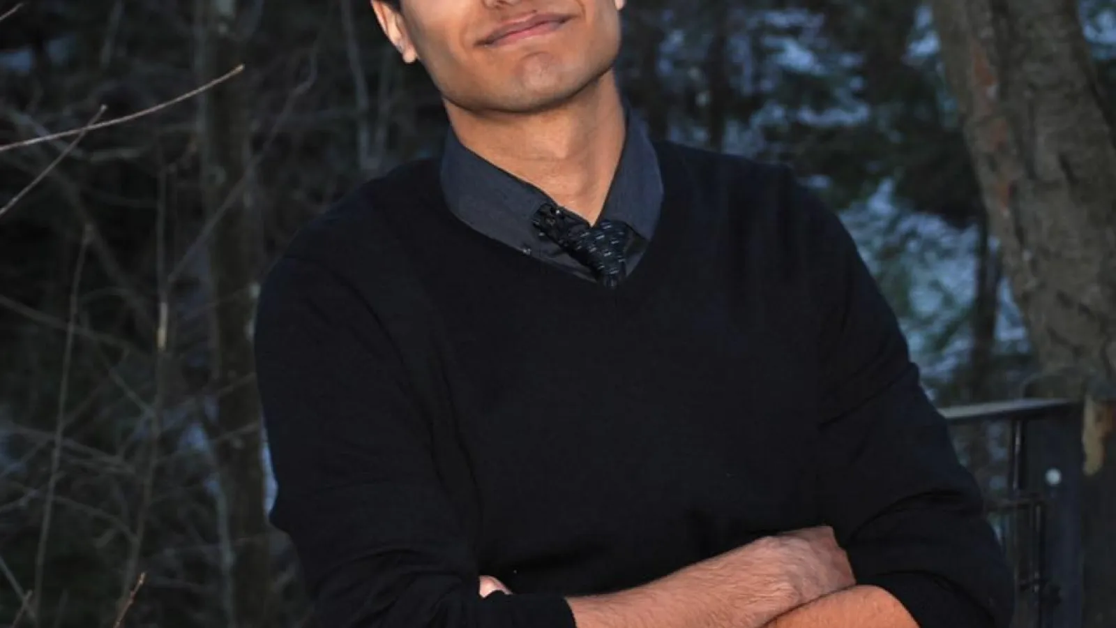 An image of Faraz Ansari