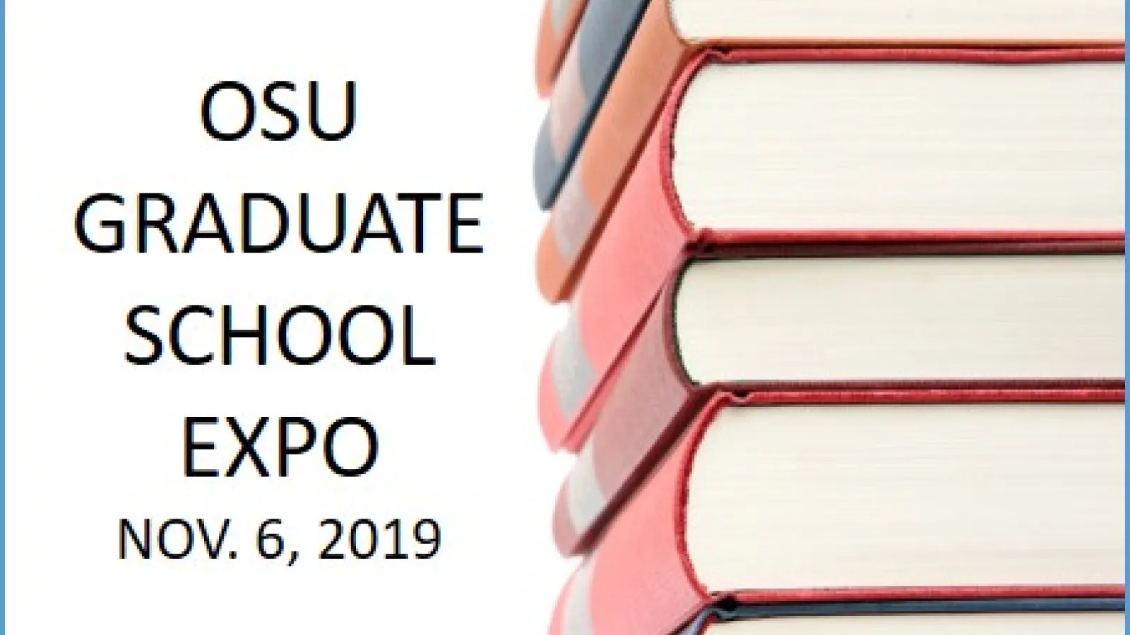 Ohio State Graduate School Expo