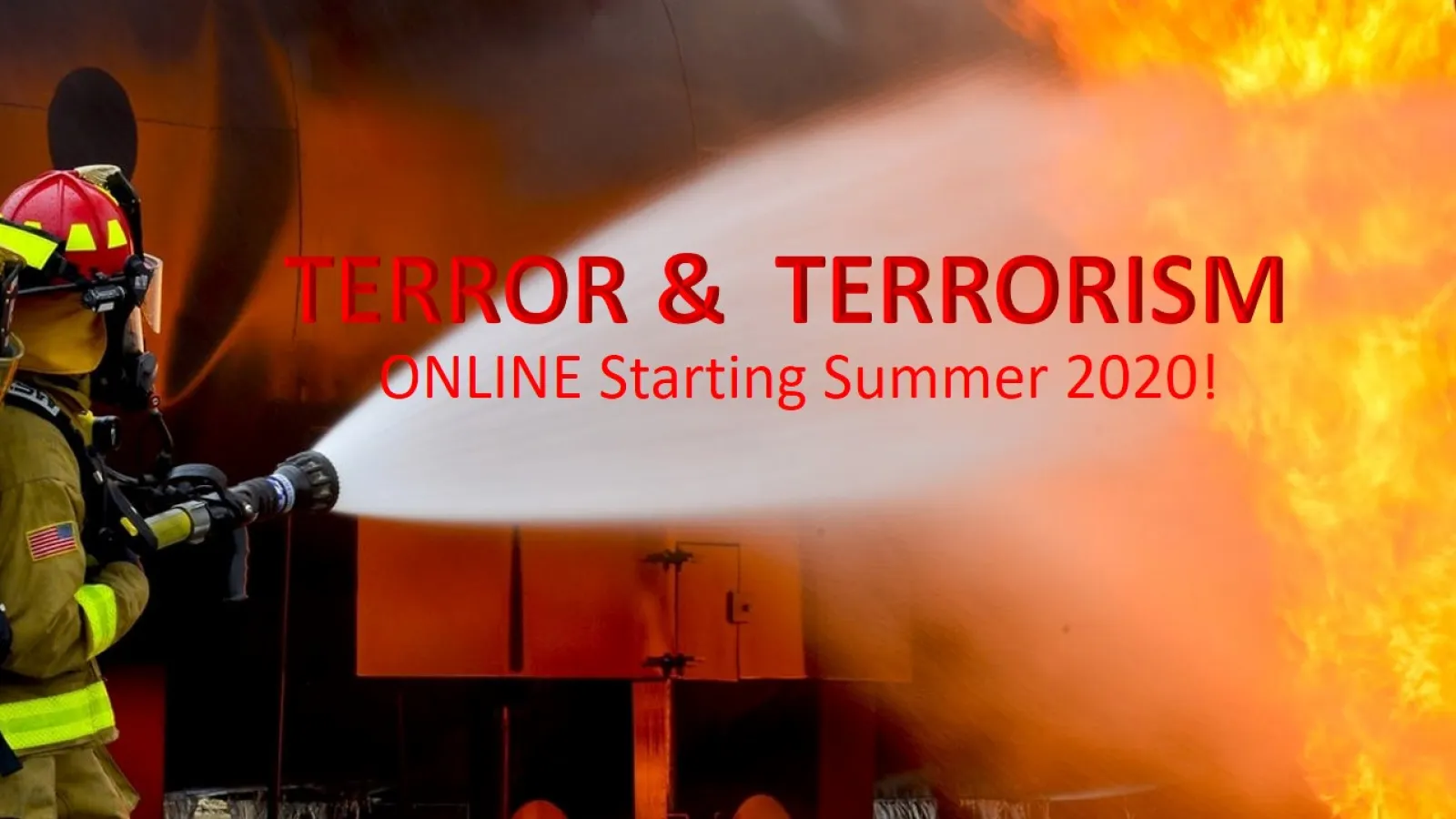 Terror and Terrorism online!