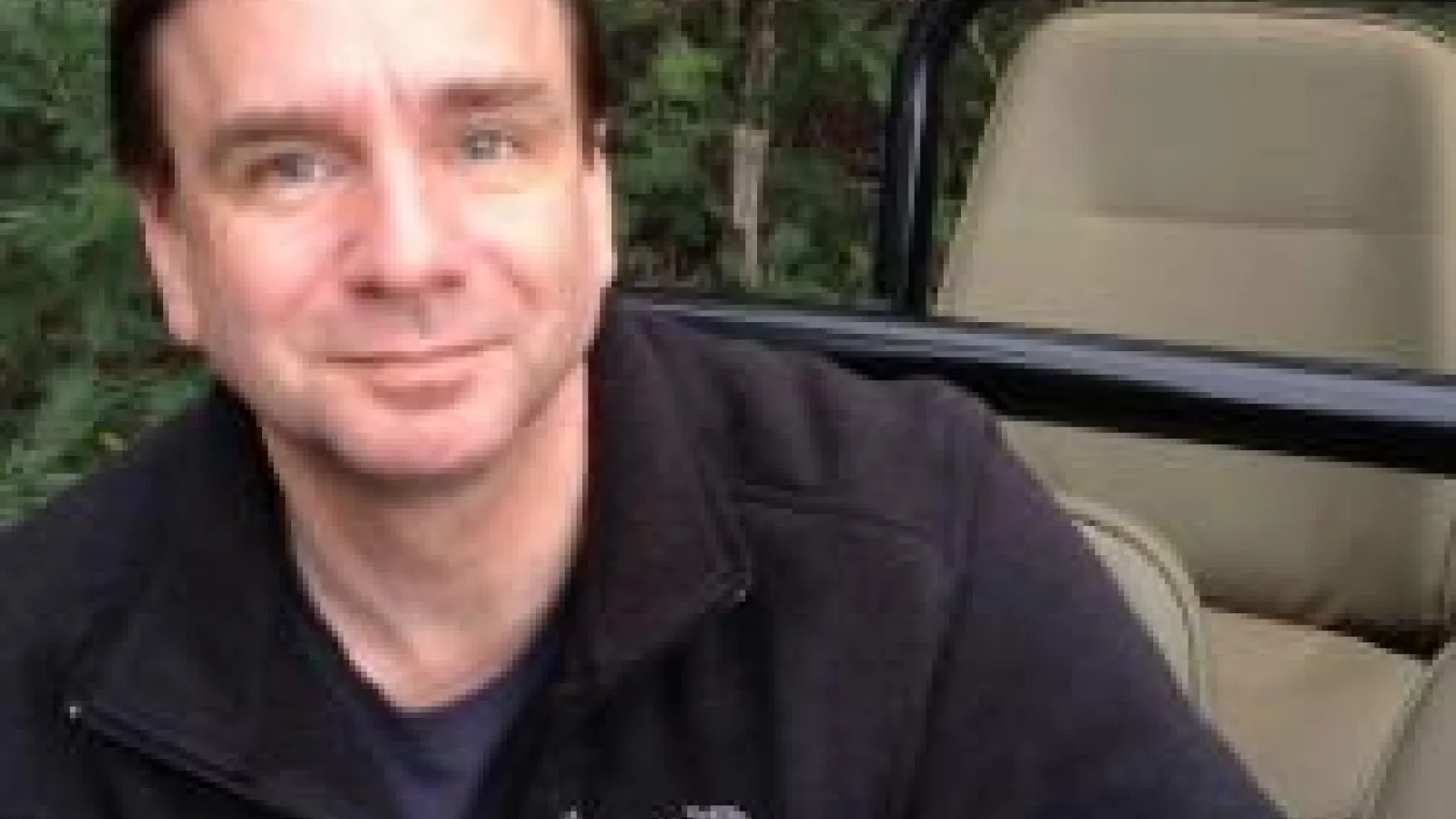 An image of Professor Marcus Kurtz.