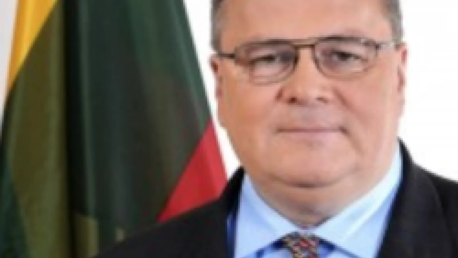 An image of Linas Linkevičius