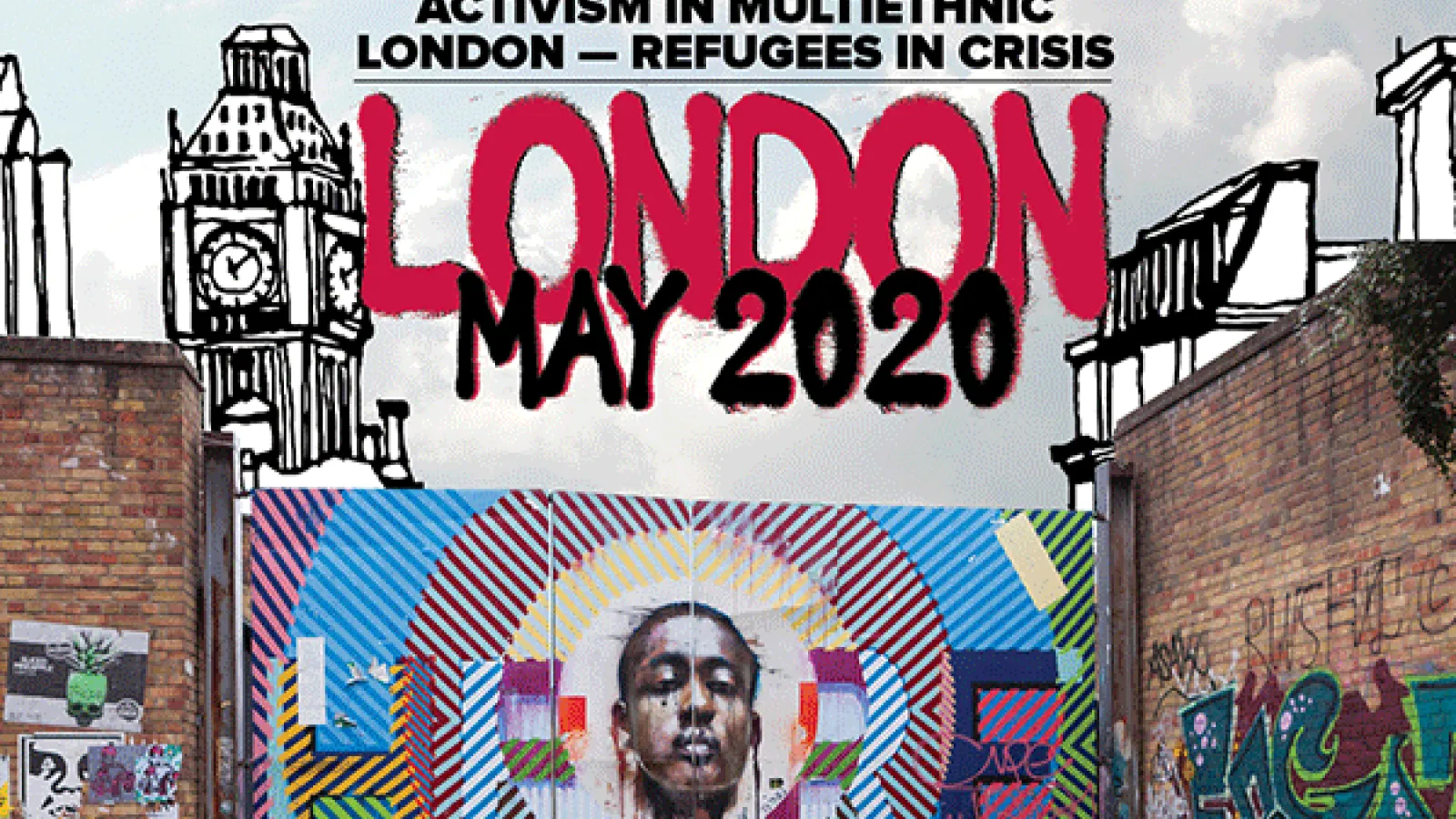 May Study Abroad in London Activism in Multiethnic London