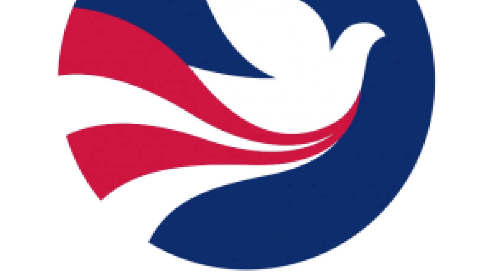 The Peace Corps logo.