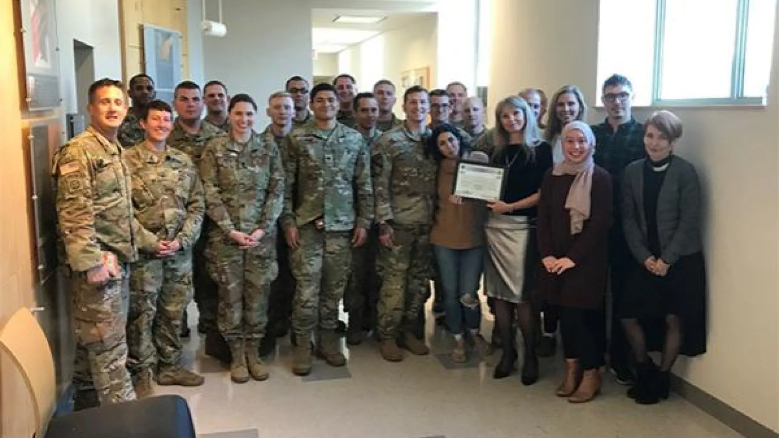 UNITED STATES ARMY SOLDIERS