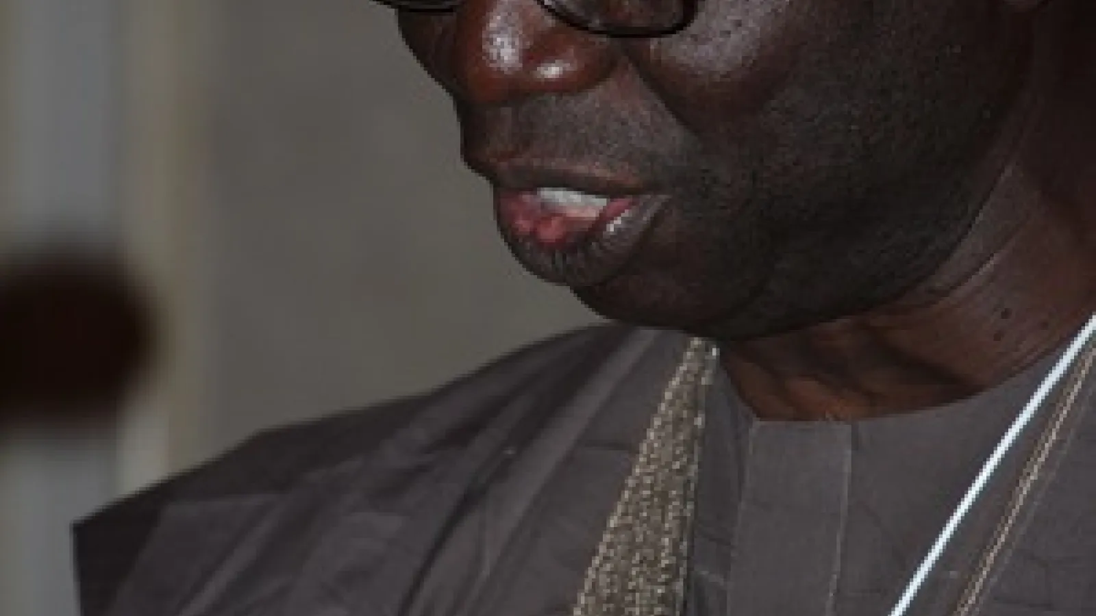 An image of Dr. Adeleke Adeeko