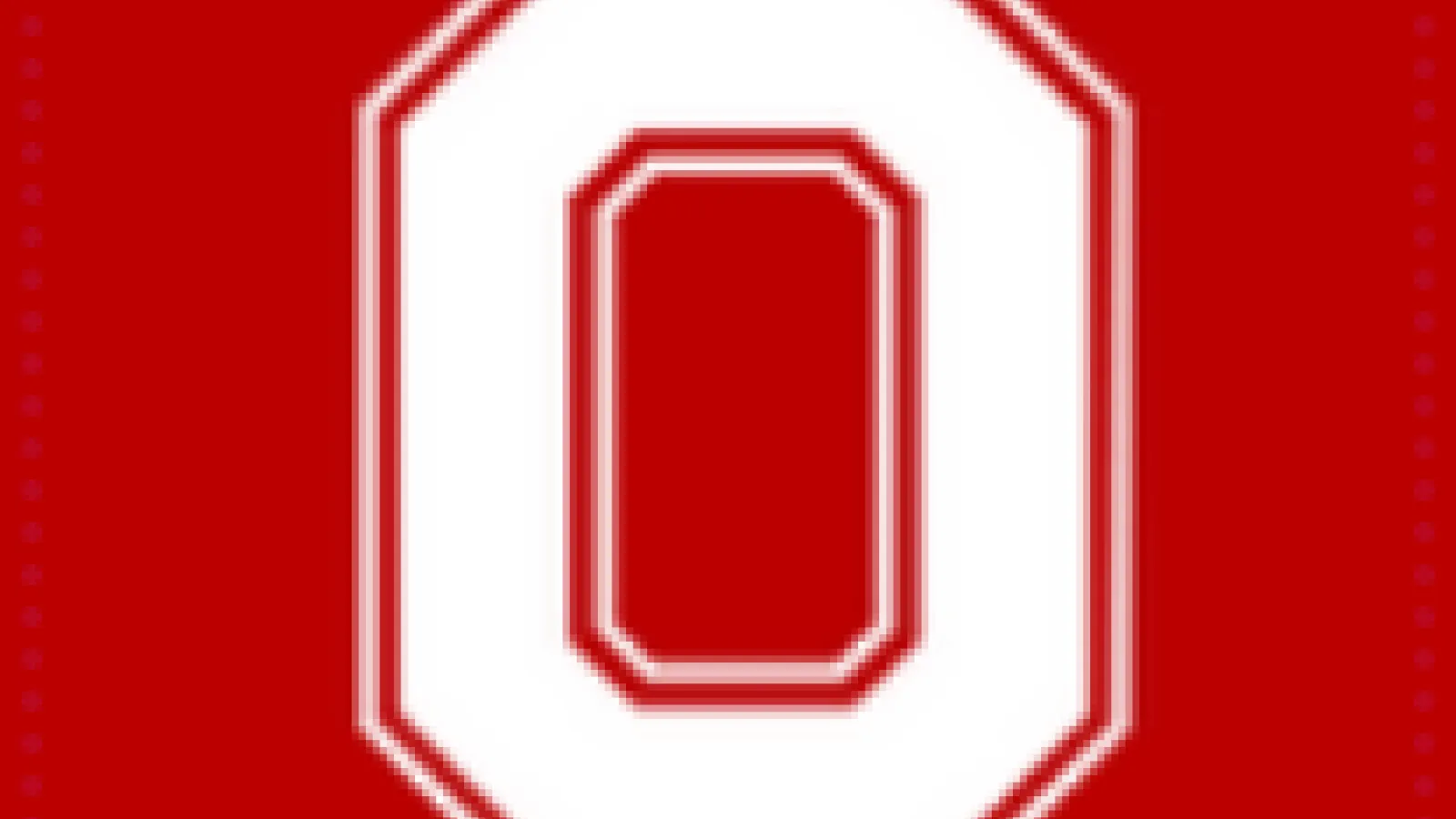An image of The Ohio State University Block O logo