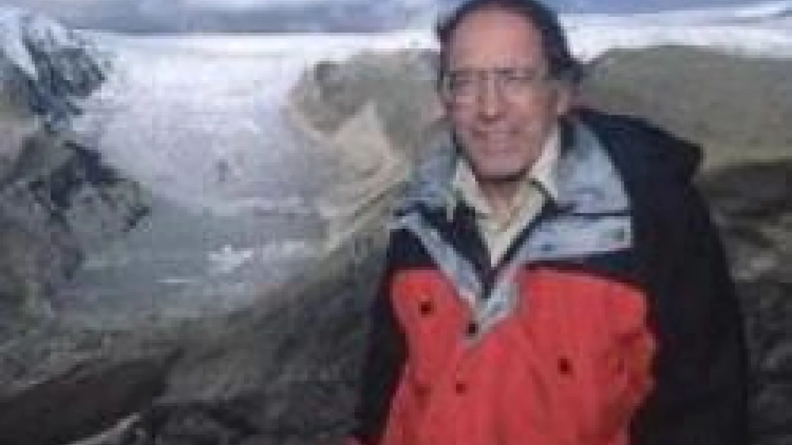 An image of Dr. Lonnie Thompson