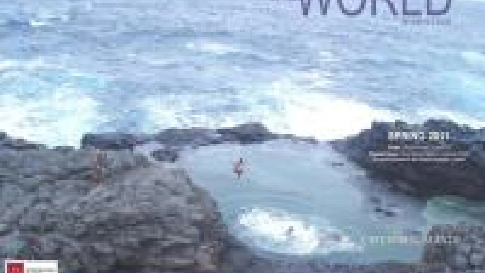 Spring 2011 cover of Small World Magazine.