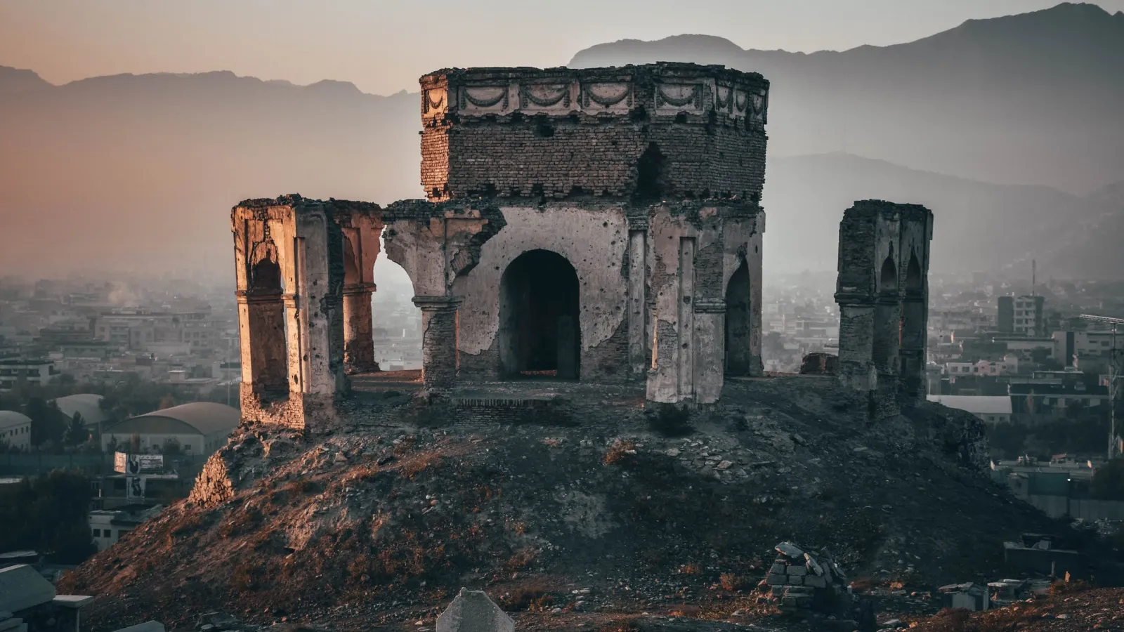 Photograph of Afghanistan