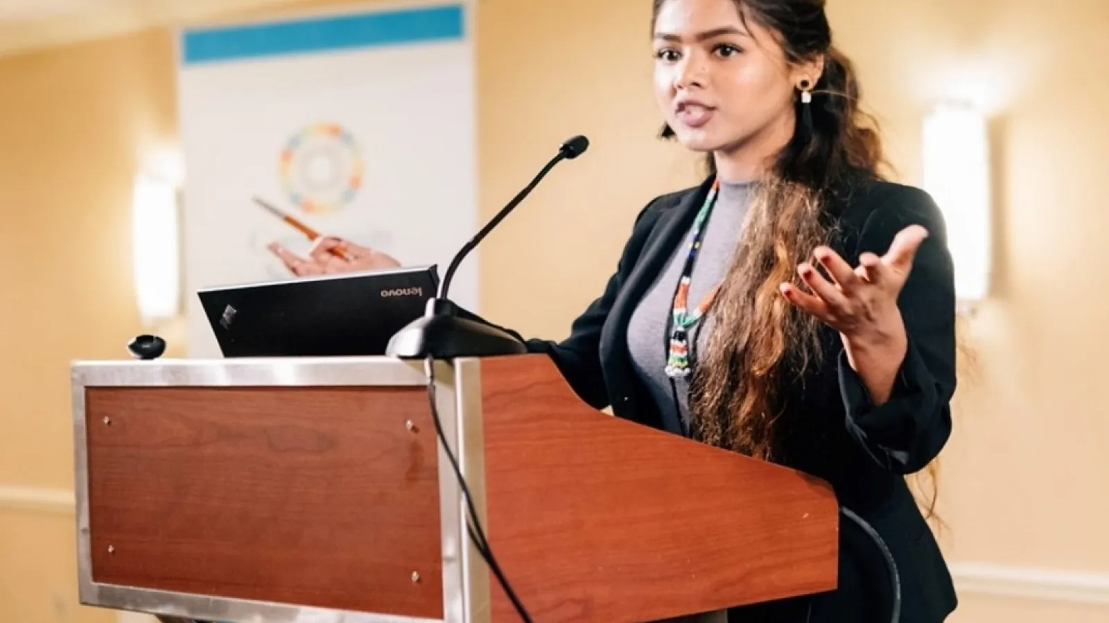 Ishrat Sanjida