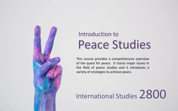 International Studies 2800