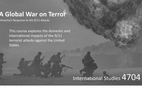 A Global War on Terror