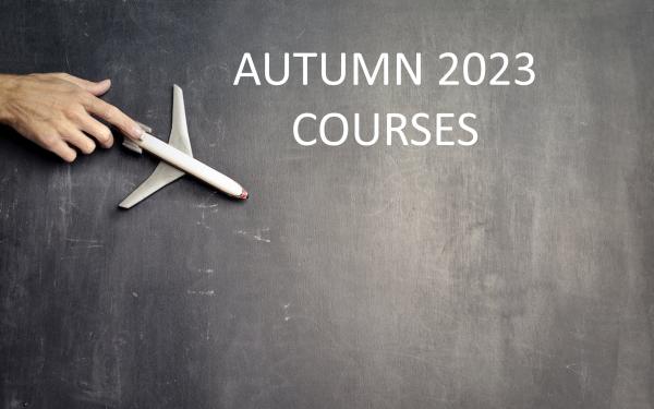 Autumn 2023 Courses image