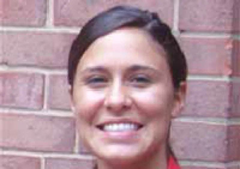 Julia Barham.