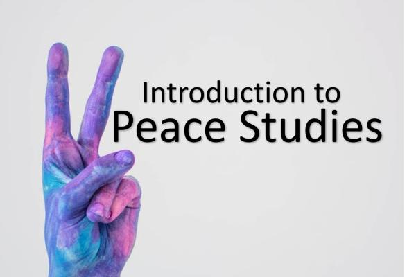 Introduction to Peace Studies icon