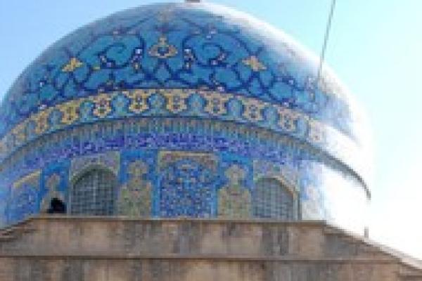 dome of mosque