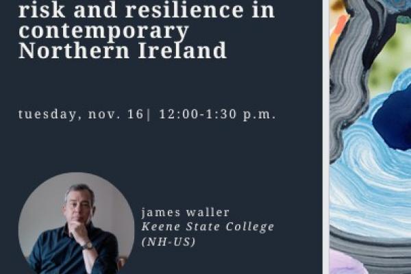 A Troubled Sleep: Risk and Resilience in Contemporary Northern Ireland