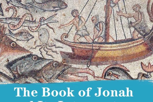 Book of Jonah flyer