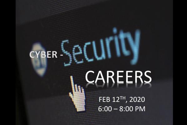 Careers in Cyber-Security
