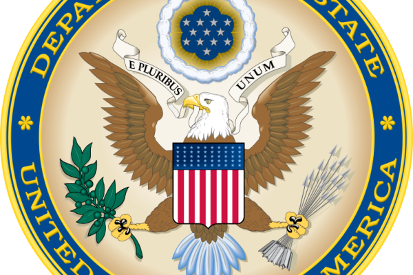 U.S. Department of State United States Department of State