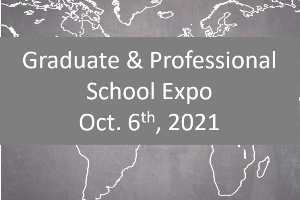 Graduate & Professional School Expo Icon