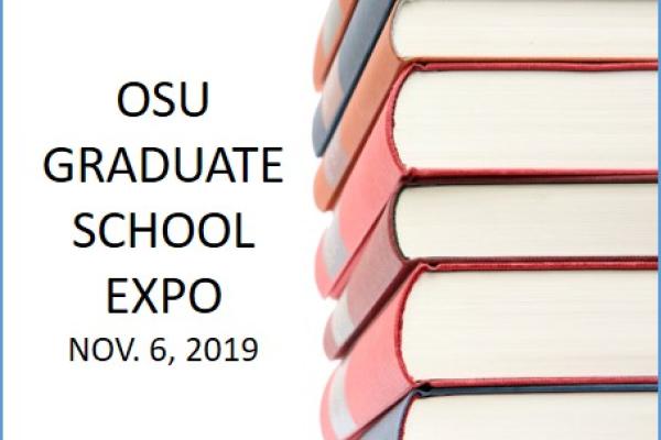 Ohio State Graduate School Expo