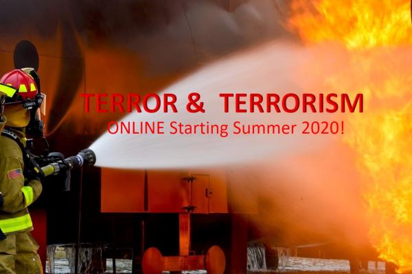 Terror and Terrorism online!