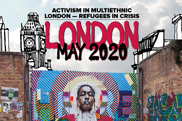 Activism in Multiethnic London May Study Abroad in London Activism in Multiethnic London
