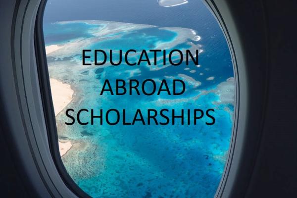 Education Abroad Scholarships