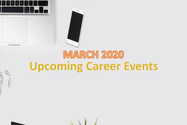 Upcoming Career Events Icon