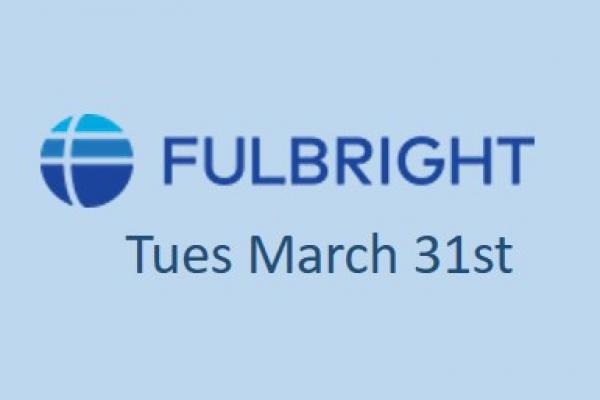 Fulbright English Teaching Assistant Program