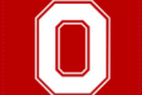 An image of The Ohio State University Block O logo