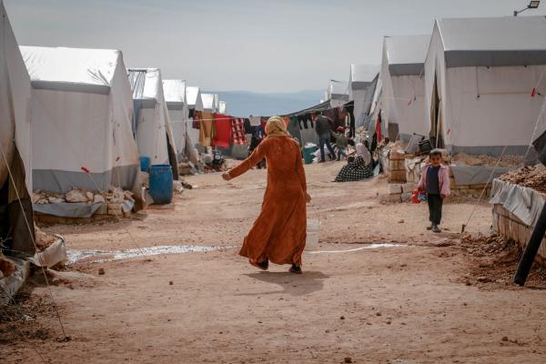 Homeward Bound:  Refugee Return & Local Conflict photo