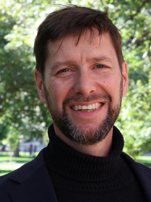 Photo of Joel Wainwright