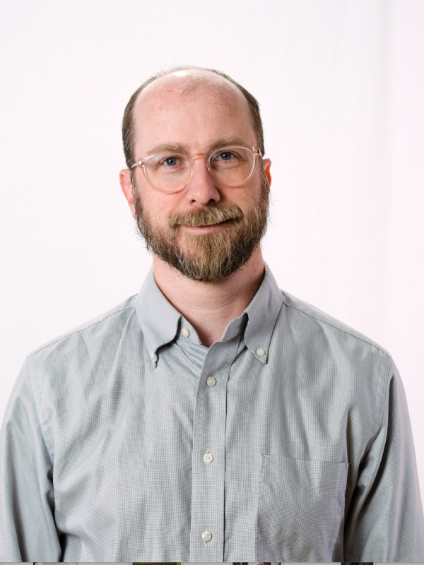 Photo of Benjamin McKean