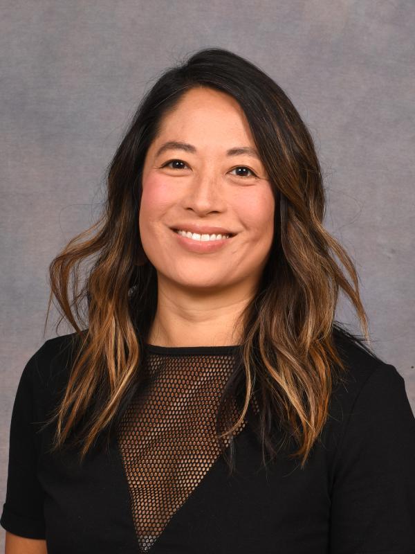 Photo of Joyce Chen