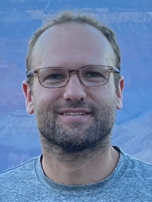 A photo of Chris Landauer